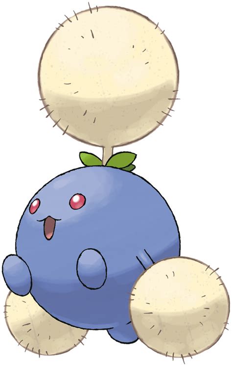 Jumpluff Pokédex: stats, moves, evolution & locations.